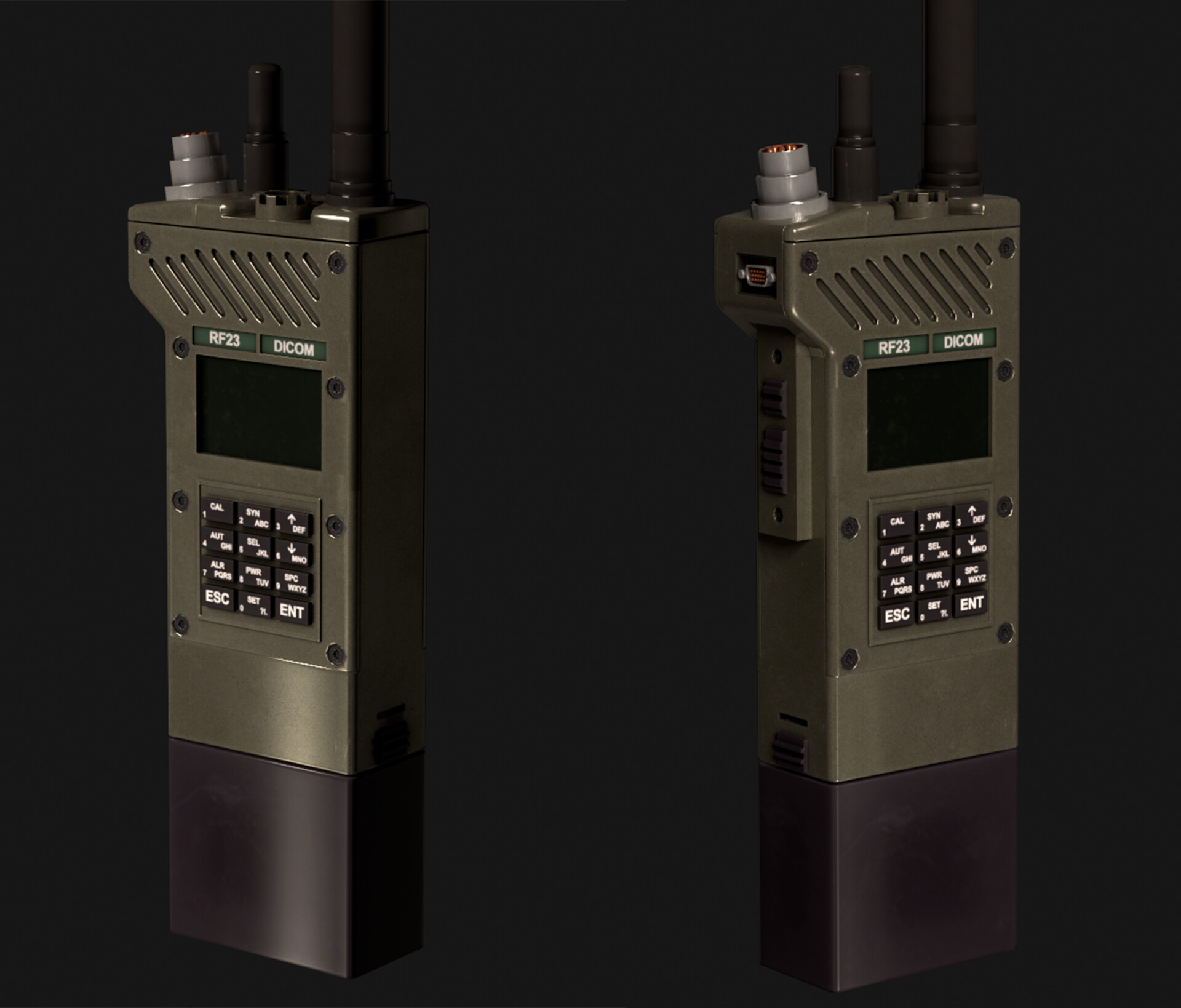 DICOM RF23 - Image 1